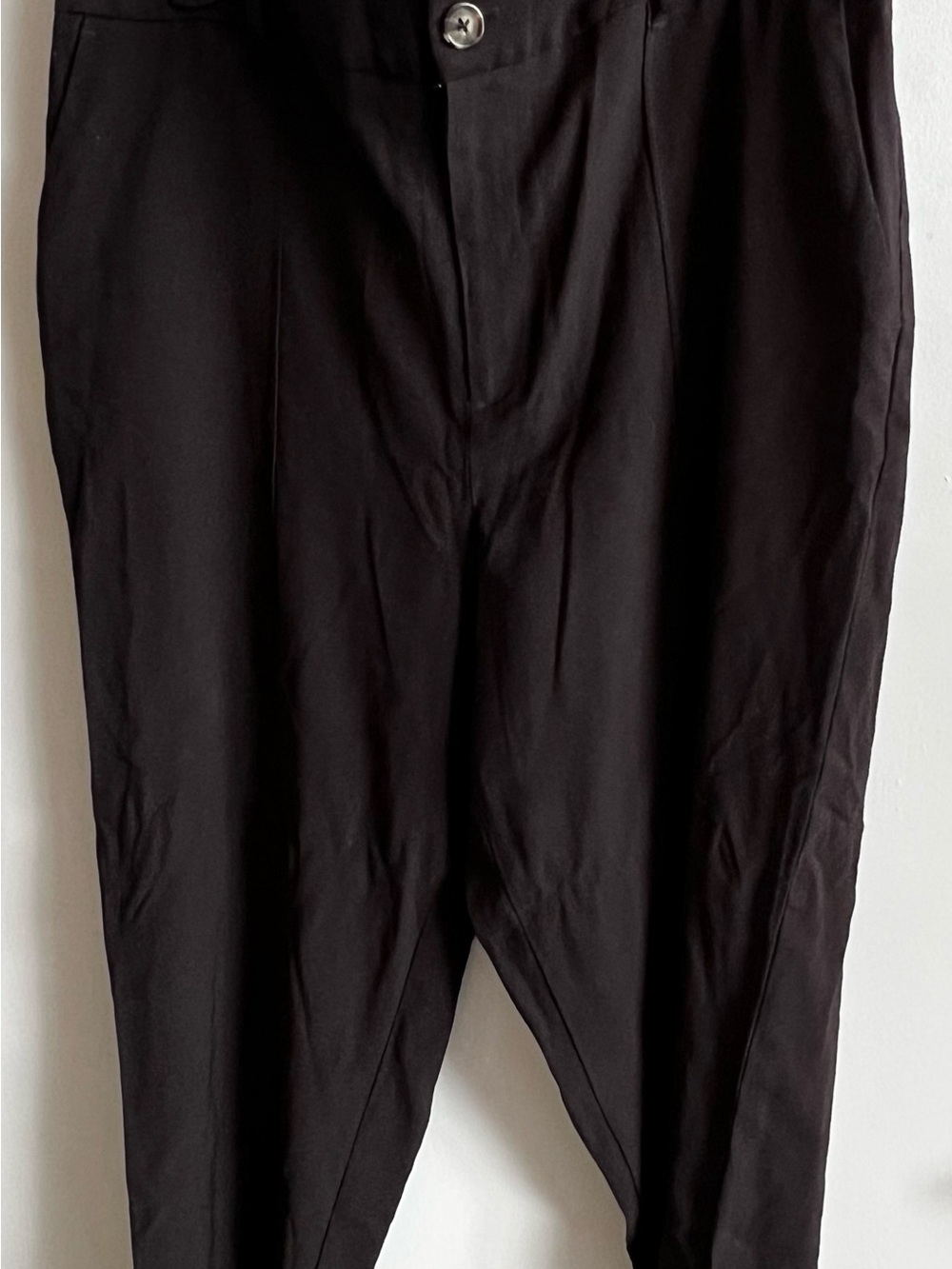 Black Women’s Dress Pants - Classic Straight Fit